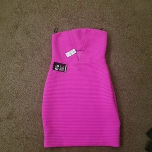 EXPRESS  BODYCON DRESS